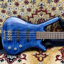 1992 Warwick - Corvette Proline - Drop D Tuner - ID 3152