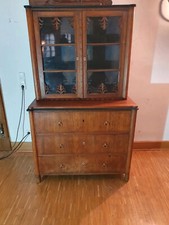 Aufsatzmöbel Buffet Vitrine