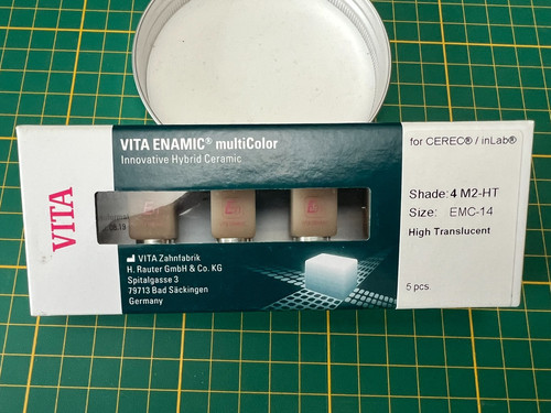 Vita enamic blöcke universal - enamic,
