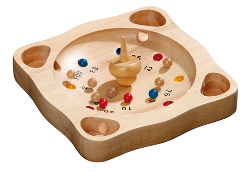 Tiroler roulette klein - tiroler,
