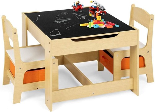 Kindertisch mit stühlen - kindertisch,