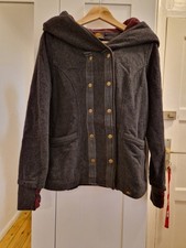 Chapati Winterjacke 80% Wolle