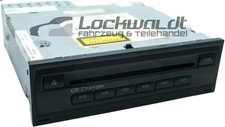 Audi A8 S8 4E D3 CD Wechsler