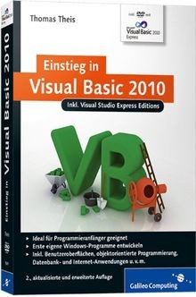 Einstieg visual basic 2010 - in,
