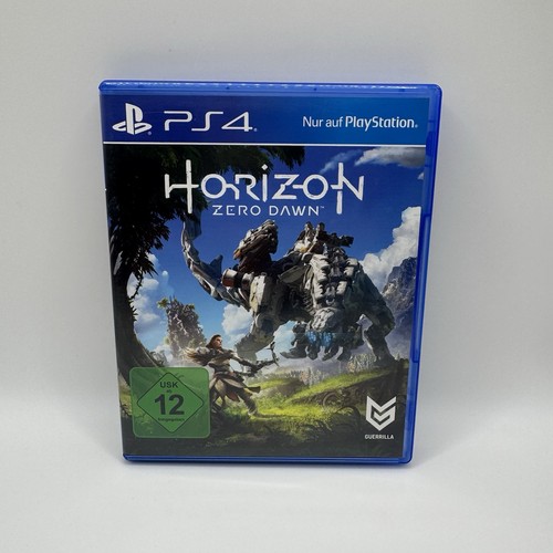 Horizon zero dawn sony - horizon:,