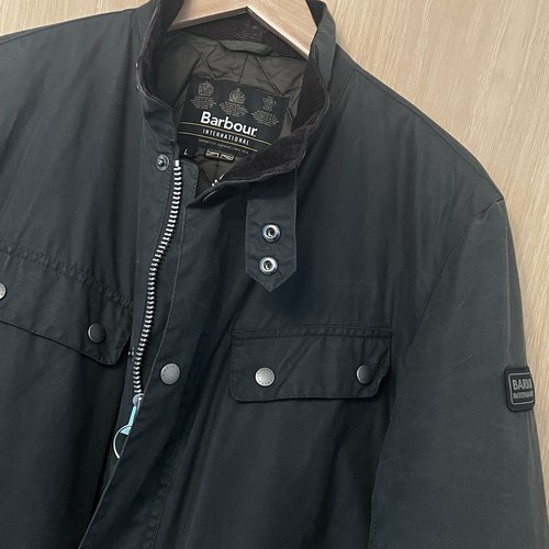 Barbour duke wachsjacke - wachsjacke, große