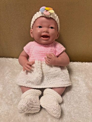 Berenguer newborn weichkörper - berenguer,
