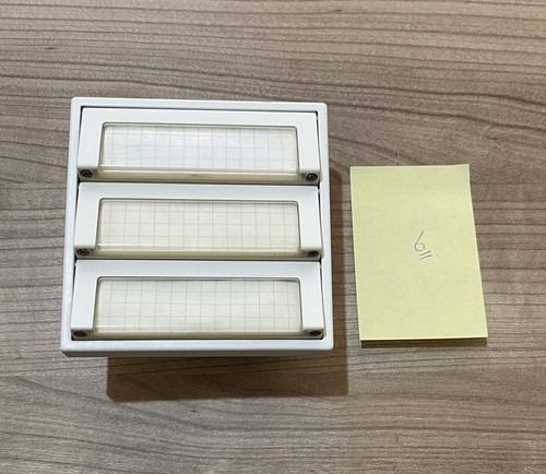 Siedle 511 w tastenmodul - siedle, tm