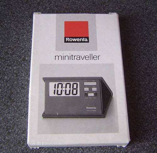 Rowenta minitraveller - minitraveller,