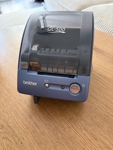 Brother touch 500 - brother, ql-500