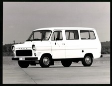 Fotografie Auto Ford Transit