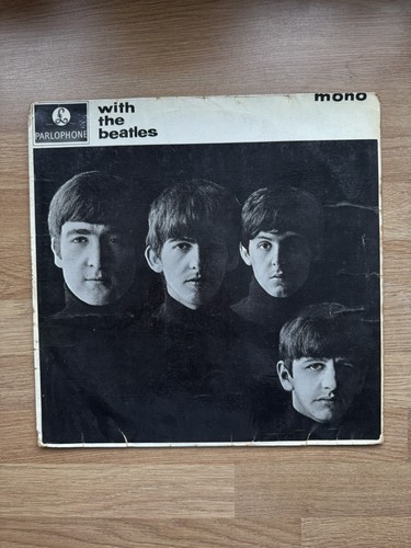 With the beatles - original, 1963