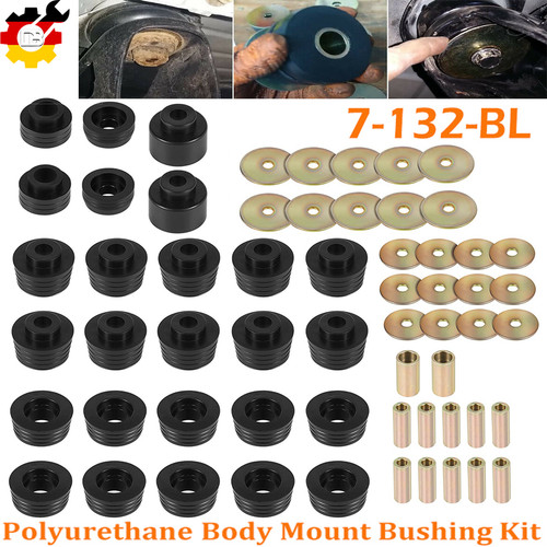 132 body mount - 7-132-bl,