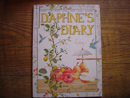 Daphne diary 6 - daphne`s, nr.
