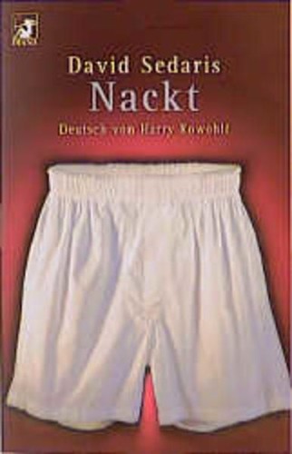 Nackt david sedaris - nackt, dem