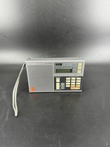 Sony icf 7600ds - sony, icf-7600ds