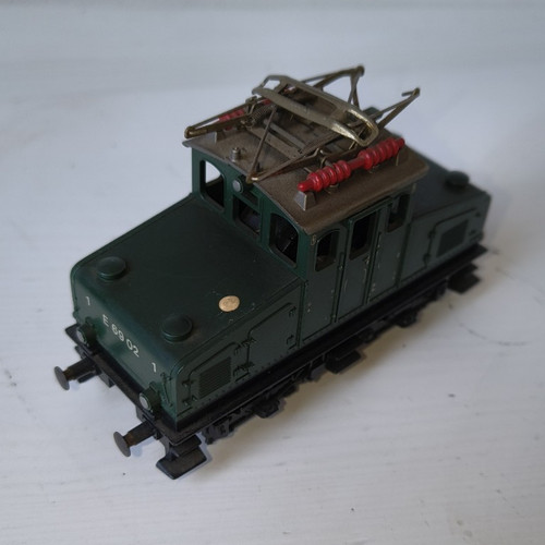 Fleischmann elektrolok e - br,