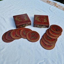 Vintage Schatulle Set 2