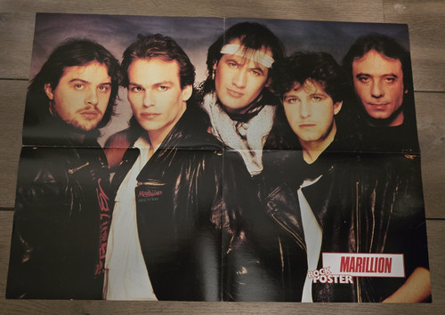Marillion mega super - u2/,