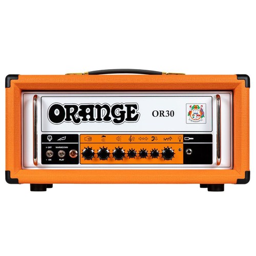 Topteil gitarre orange - topteil,