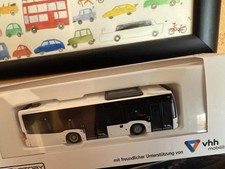 Rietze Sondermodell MB Citaro K VHH Mobility Hamburg In OVP