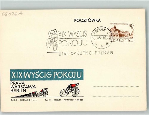 Posen poznan friedensrennen - posen,