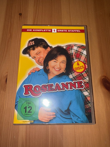 Roseanne die komplette erste - -,