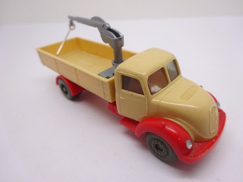Wiking magirus pritschen lkw - wiking, pritschen-lkw