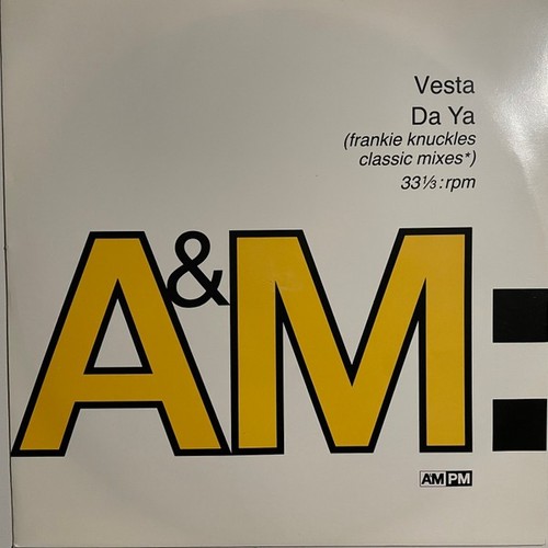 Vesta williams do ya - vesta,