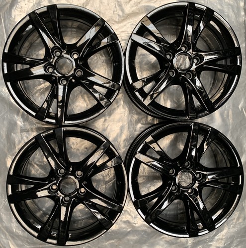 Orig bmw alufelgen - 4,