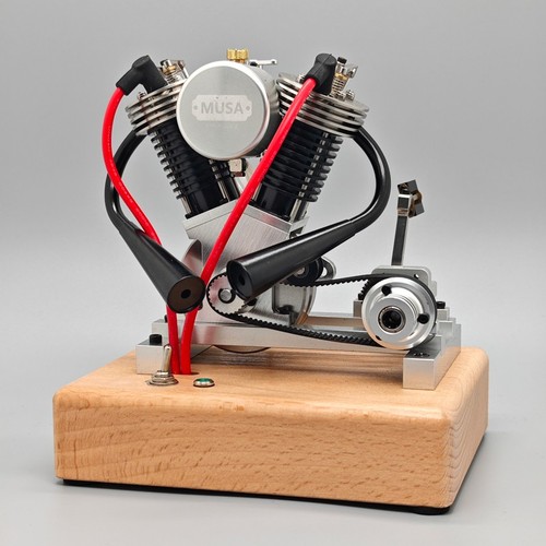 Musa hoglet motor modell - hoglet,