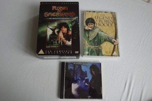Robin sherwood series the - series,