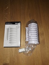 ?️ TFA Dostmann 98.1114.02 Schutzhülle für Außensender