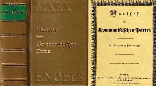 Buch manifest der - buch:,
