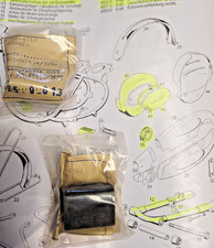 Maico M 250 B Anschlaggummi für Hinterradschwige - 4762 NOS