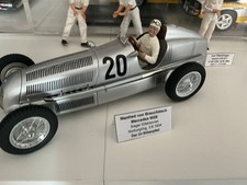Mercedes W25 CMC 1:18 inkl