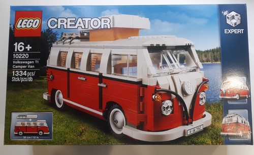 Lego 10220 volkswagen - 10220,