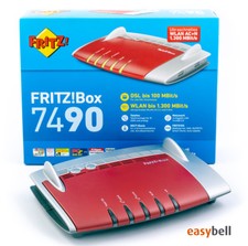AVM Fritz!Box 7490 WLAN AC