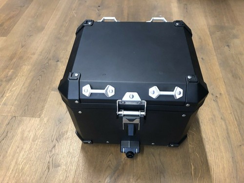 Bmw aluminium topcase - bmw,