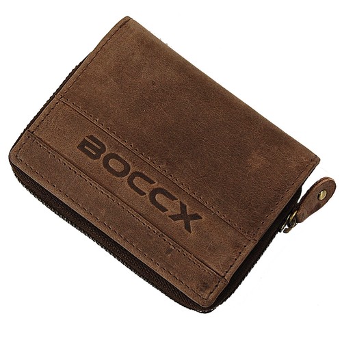 Boccx geldbörse leder mit - boccx,