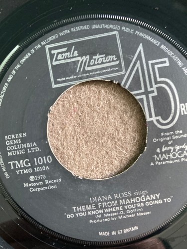 Diana ross theme - diana,
