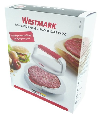 Westmark patty lift - westmark, hamburger