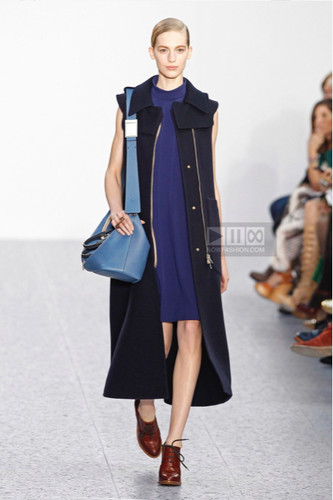 Chloe 2013 damen navy - chloe,