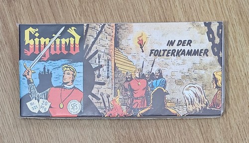 Sigurd piccolo auswahl - sigurd,