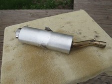 Sachs X-Road 125 ccm Xroad Auspuff Endtopf 6783 678-3 Schalldämpfer