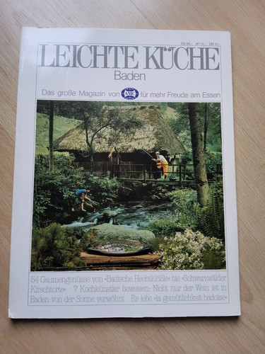 Leichte küche baden - baden, das