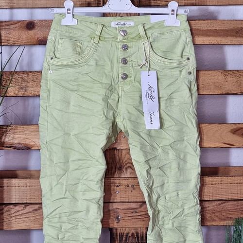 Jewelly baggy jeans - jeans, 8