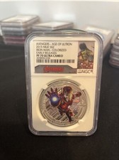 2015 Niue $2 Marvel's Avengers