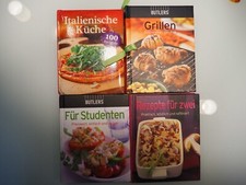 Buch Mini Kochbuch Butlers