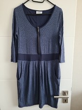 Damen Kleid Gr S 36/38 blau